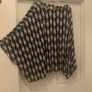 SALE! $20 or 3 for $50 Chico’s black white top XL & Dockers cropped pants 16 W